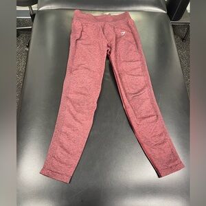 Gymshark Lift Contour Seamless Leggings